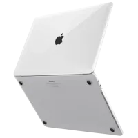 Чехол для ноутбука Tech-Protect Hardshell 16"/ Белый