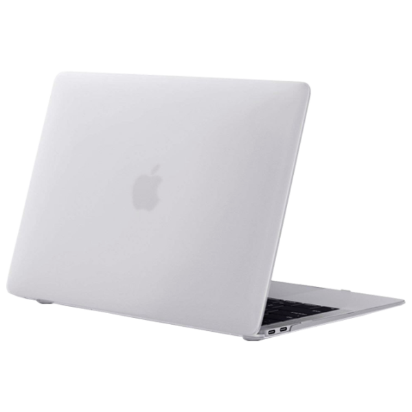 Husă pentru laptop Tech-Protect Hardshell 13"/ White photo 1