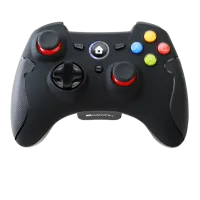 Controler Canyon CND-GPW6 Fără fir/ 15 buttons/ Black