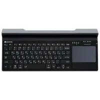 Tastatură Canyon CND-HBTK7-RU Fără fir / Black