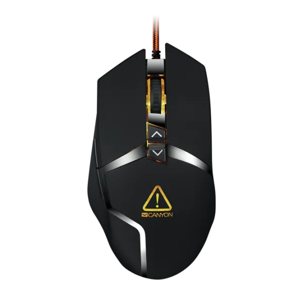 Mouse Canyon Tantive USB/ Black photo 1 Mouse Canyon Tantive USB/ Black photo 1