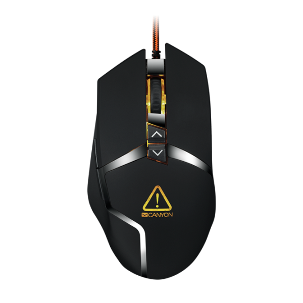 Mouse Canyon Tantive USB/ Black photo 1 Mouse Canyon Tantive USB/ Black photo 1