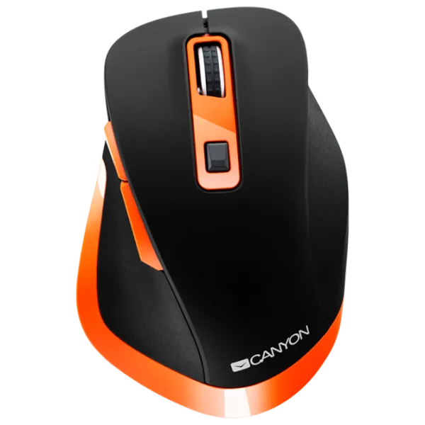 Mouse Canyon CNS-CMSW14BO USB/ Orange photo 1