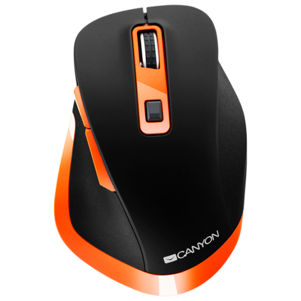 Mouse Canyon CNS-CMSW14BO USB/ Orange photo 1