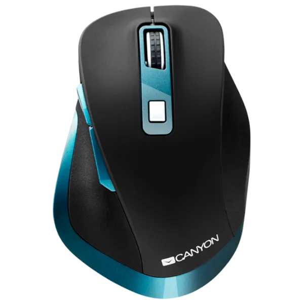 Mouse Canyon CNS-CMSW14DG USB/ Blue photo 1