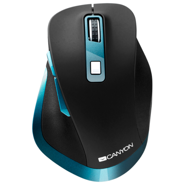 Mouse Canyon CNS-CMSW14DG USB/ Blue photo 1