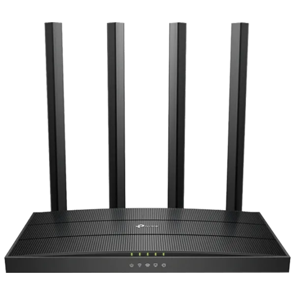 Wi-Fi Роутер TP-Link Archer C80 600 Мбит/ с/ 1300 Мбит/ с/ Черный photo 1