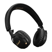 Наушники Marshall MID Active Noise Canceling Черный Беспроводные + Проводные/ Персональный