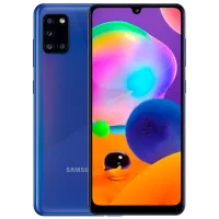 Смартфон Samsung Galaxy A31 4 ГБ/ 128 ГБ/ Dual SIM/ Синий 