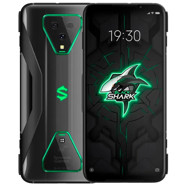 Xiaomi Black Shark 3 Pro 8 GB/ 256 GB/ Dual SIM/ Black Phantom photo 1 Xiaomi Black Shark 3 Pro 8 GB/ 256 GB/ Dual SIM/ Black Phantom photo 1