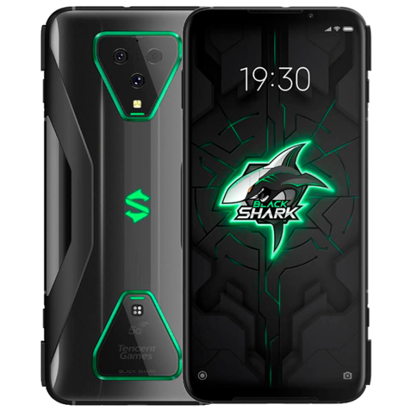 Xiaomi Black Shark 3 Pro 8 GB/ 256 GB/ Dual SIM/ Black Phantom photo 1 Xiaomi Black Shark 3 Pro 8 GB/ 256 GB/ Dual SIM/ Black Phantom photo 1