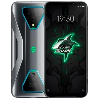 Xiaomi Black Shark 3 8 ГБ/ 128 ГБ/ Dual SIM/ Серый 