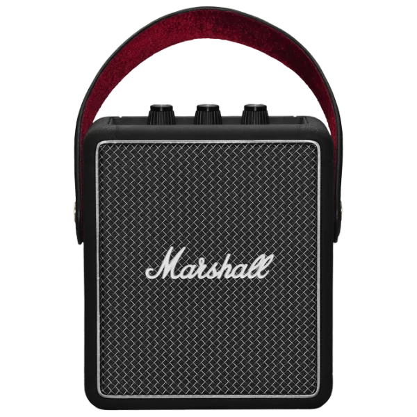 Портативная колонка Marshall Stockwell 2 20 Вт/ Черный photo 1