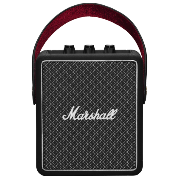 Портативная колонка Marshall Stockwell 2 20 Вт/ Черный photo 1