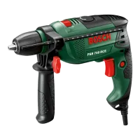 Дрель Bosch PSB 750 RCE (0603128520) 750 Вт\ 3000 об/мин