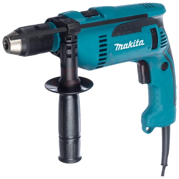 Masina de gaurit Makita HP1641K 680 W/ 2800 rot/ min photo 1