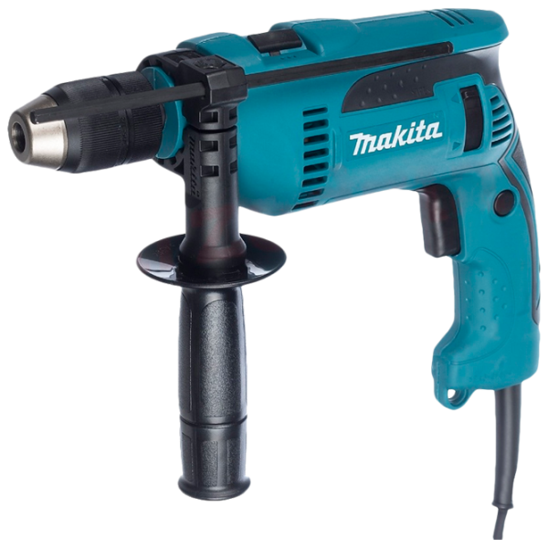 Masina de gaurit Makita HP1641K 680 W/ 2800 rot/ min photo 1
