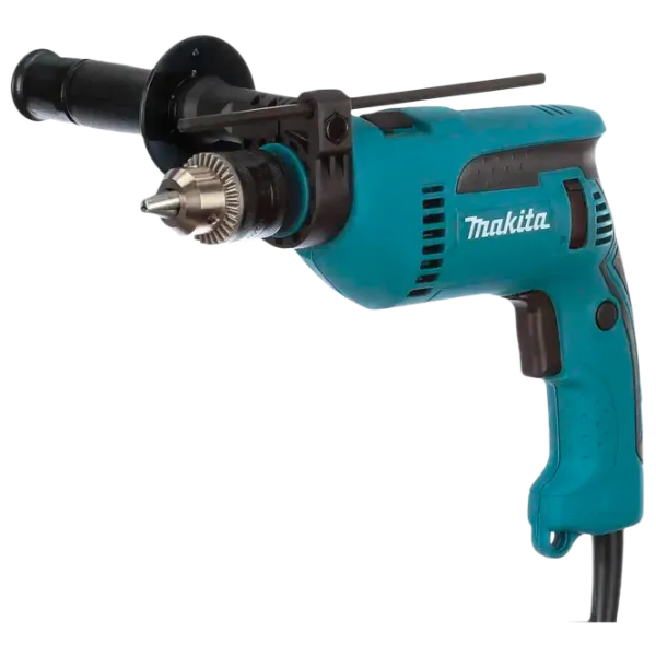 Дрель Makita HP1640 680 Вт/ 2800 об/ мин photo 1