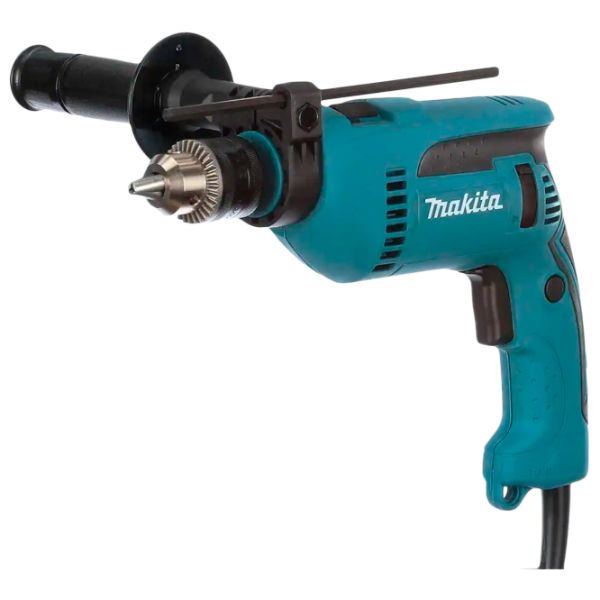Дрель Makita HP1640 680 Вт/ 2800 об/ мин photo 1