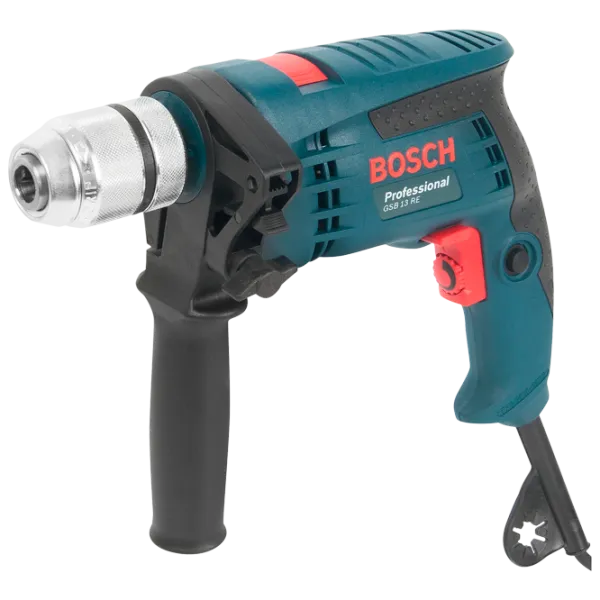 Дрель Bosch GSB 13 RE (0601217100) 600 Вт/ 2800 об/ мин photo 1