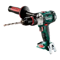 Дрель Metabo SB 18 LTX Impulse (602192890) 1700 об/мин