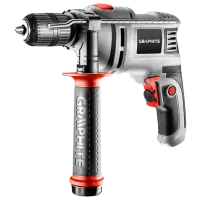 Дрель Graphite 58G736 650 Вт/ 3000 об/ мин
