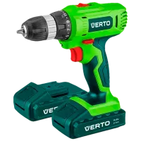 Mașina de înșurubat Verto 50G285 400 rot/min