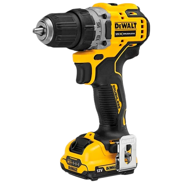 Дрель-шуруповерт Dewalt DCD701D2 1500 об/ мин photo 1