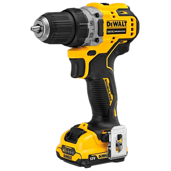 Дрель-шуруповерт Dewalt DCD701D2 1500 об/ мин photo 1