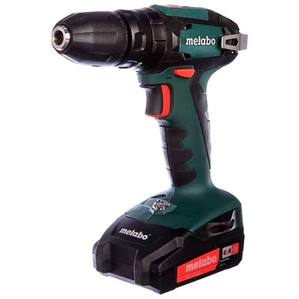 Дрель-шуруповерт Metabo SB 18  / 450 об/мин photo 1