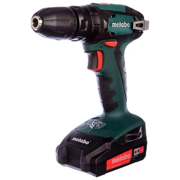Дрель-шуруповерт Metabo SB 18  / 450 об/мин photo 1