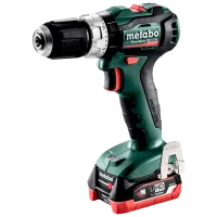 Дрель-шуруповерт Metabo PowerMaxx SB 12 BL 500 об/мин