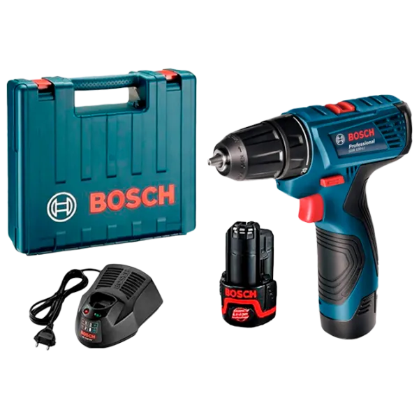 Дрель-шуруповерт Bosch GSR 120-LI Professional 1500 об/ мин photo 1