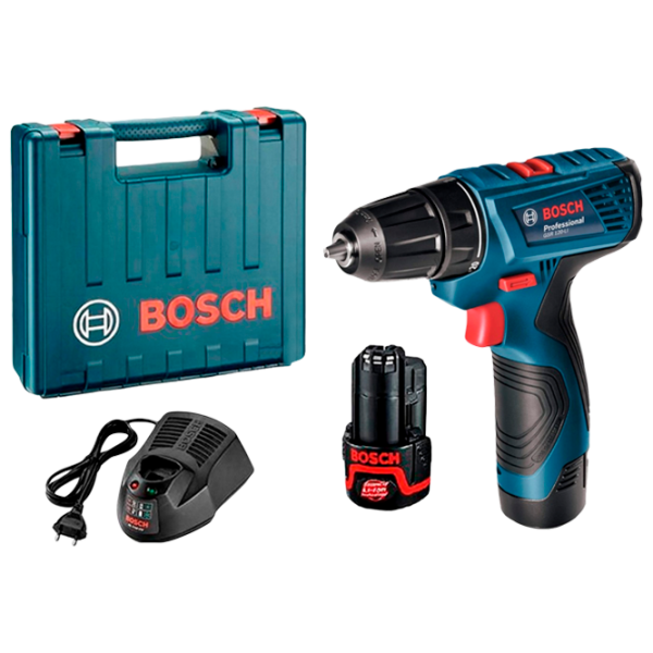 Дрель-шуруповерт Bosch GSR 120-LI Professional 1500 об/ мин photo 1