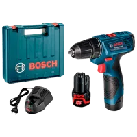 Mașină de găurit si inșurubat Bosch GSR 120-LI Professional 1500 rot/ min