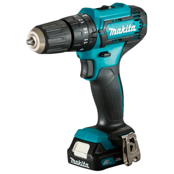 Дрель-шуруповерт Makita HP333DSAE 450 об/мин photo 1