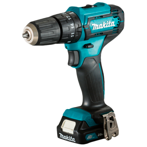 Дрель-шуруповерт Makita HP333DSAE 450 об/мин photo 1