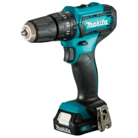 Дрель-шуруповерт Makita HP333DSAE 450 об/мин