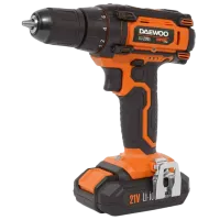 Дрель-шуруповерт Daewoo DAA 2120Li 350 об/мин