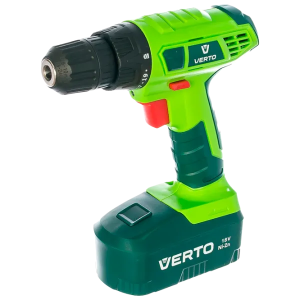 Шуруповерт Verto 50G187 550 об/ мин photo 1