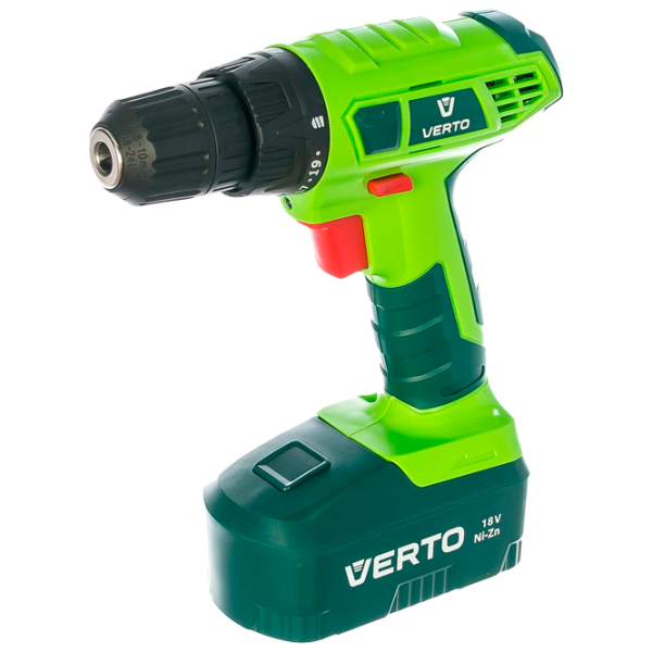 Шуруповерт Verto 50G187 550 об/ мин photo 1