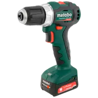 Дрель-шуруповерт Metabo PowerMaxx BS 12 BL 1650 об/ мин