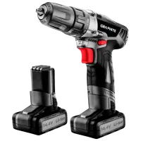 Дрель-шуруповерт Graphite 58G215 350 об/мин