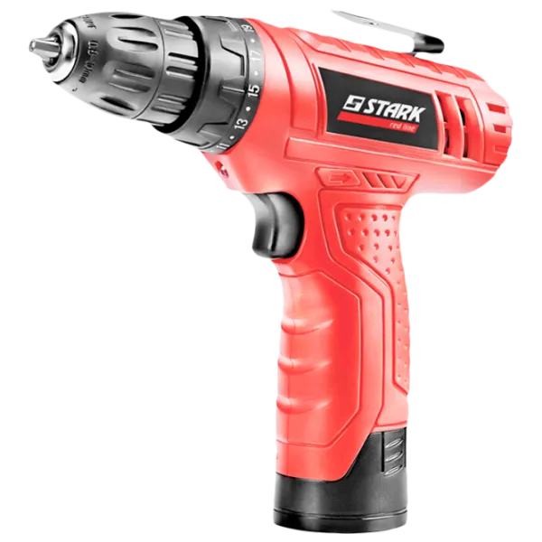 Mașină de găurit si inșurubat Stark CD-10-2 Li-Ion 650 rot/ min photo 1