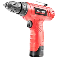 Mașină de găurit si inșurubat Stark CD-10-2 Li-Ion 650 rot/ min