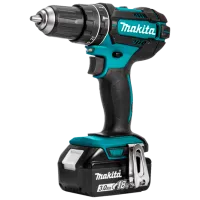 Mașină de găurit și înșurubat Makita DHP482RFE 1900 rot/min