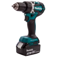 Mașină de găurit și înșurubat Makita DDF484RFE 500 rot/min