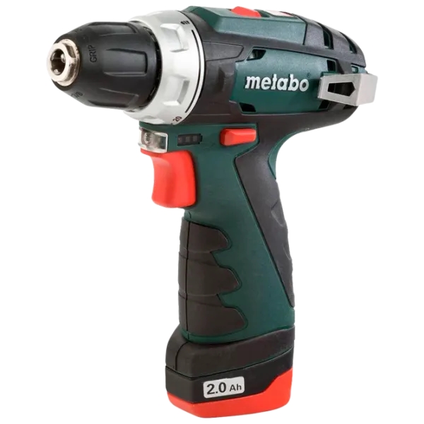 Mașină de găurit și înșurubat Metabo PowerMaxx BS 360 rot/min photo 1