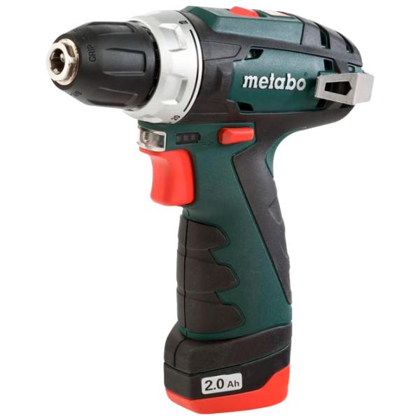 Mașină de găurit și înșurubat Metabo PowerMaxx BS 360 rot/min photo 1