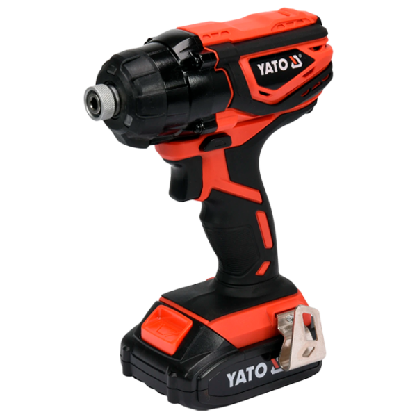 Гайковерт Yato YT-82800 Аккумулятор photo 1